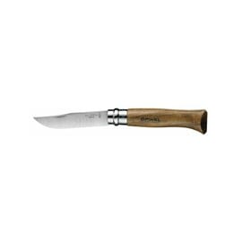 Couteau opinel n°8 chêne