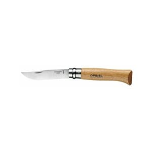 Couteau opinel n°8 noyer
