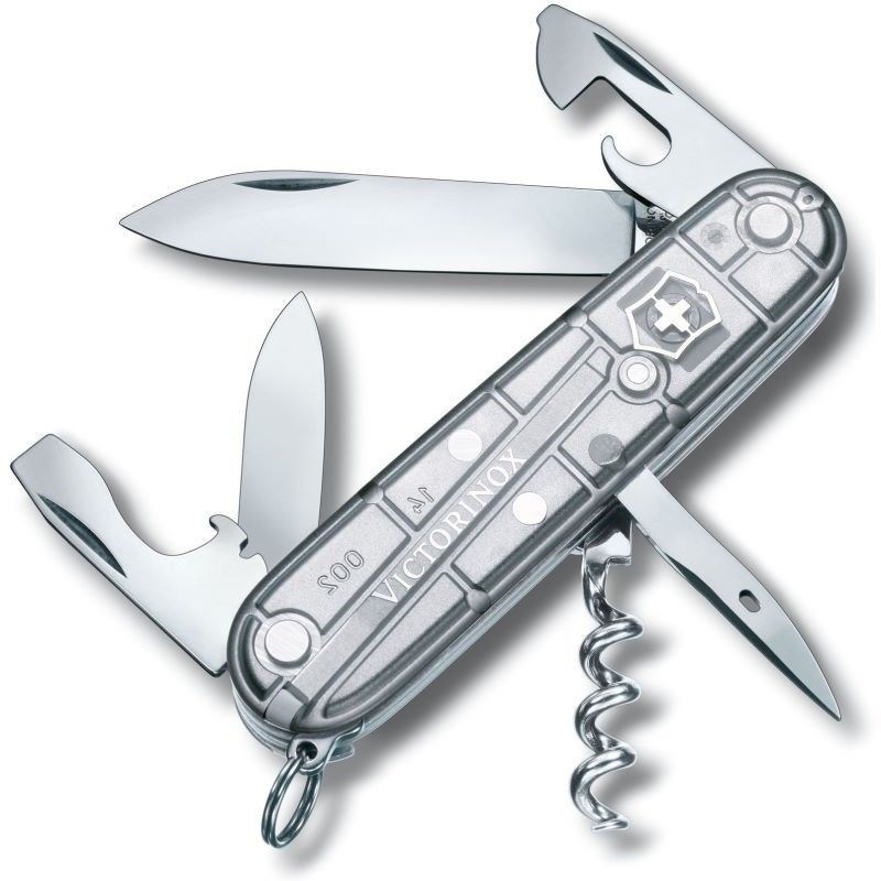 Victorinox - Couteau suisse victorinox spartan trans