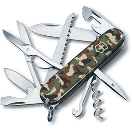 Couteau suisse victorinox huntsman camo