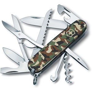 Couteau suisse victorinox huntsman camouflage