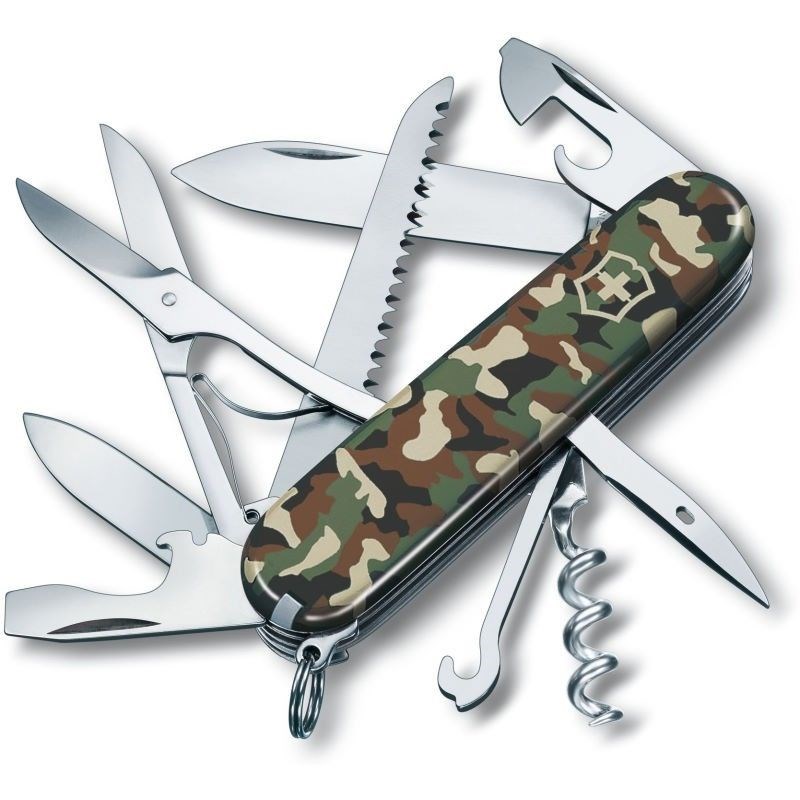 Couteau suisse victorinox huntsman camouflage