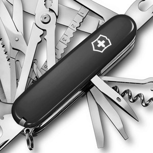 Couteau suisse victorinox swisschamp no