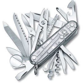 Couteau suisse victorinox swisschamp tr