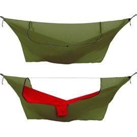 Moustiquaire de hamac ticket to the moo