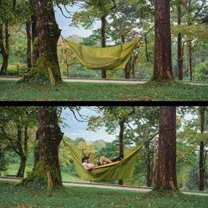 Moustiquaire de hamac ticket to the moo