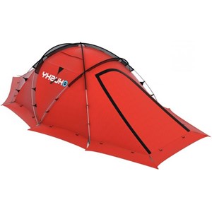 Tente husky fighter 3-4 rouge
