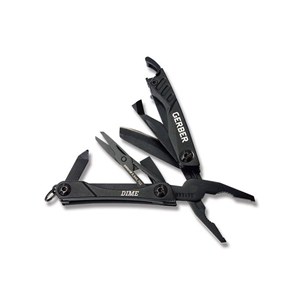 Outil multifonction gerber dime black