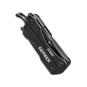Outil multifonction gerber dime black