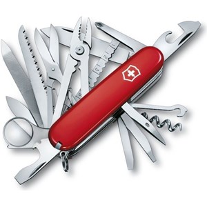 Couteau suisse victorinox swisschamp