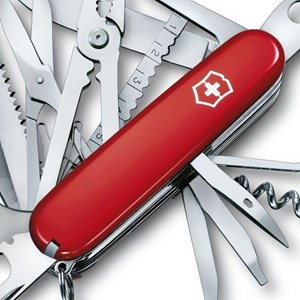 Couteau suisse victorinox swisschamp