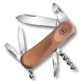 Couteau suisse victorinox evowood 10