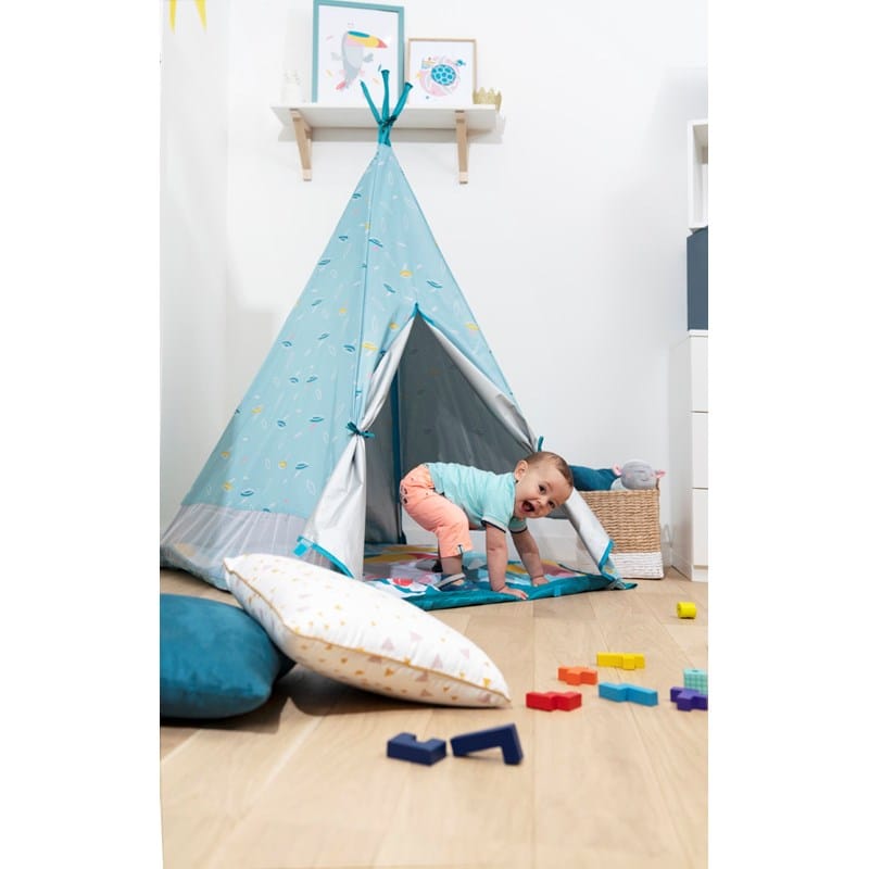 Tipi jungle in & out anti uv