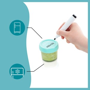 Babybols contenants en verre multiset