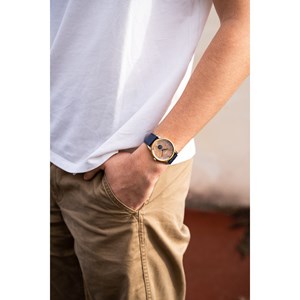 Montre vegan etna
