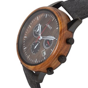 Montre chronographe vegan vasco de gama