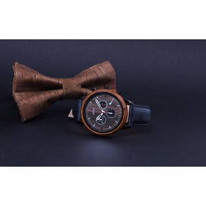 Montre chronographe vegan vasco de gama