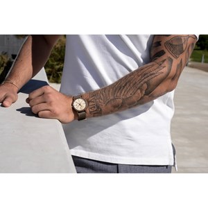 Montre vegan baikal