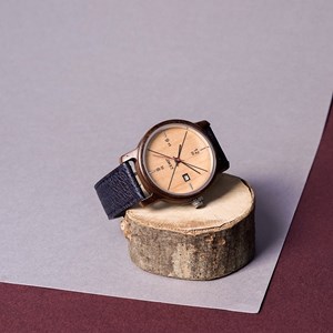 Montre vegan baikal