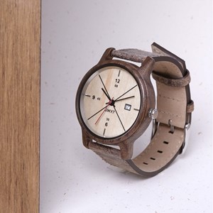 Montre vegan baikal