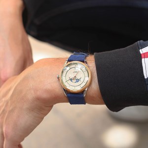 Montre vegan full moon