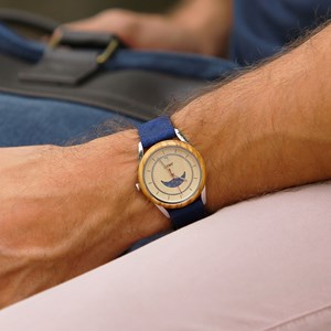Montre vegan full moon