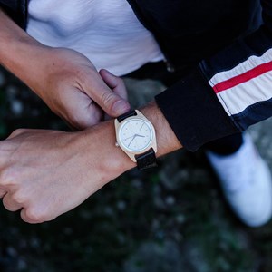 Montre vegan toundra