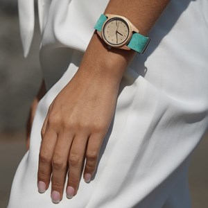 Montre vegan toundra