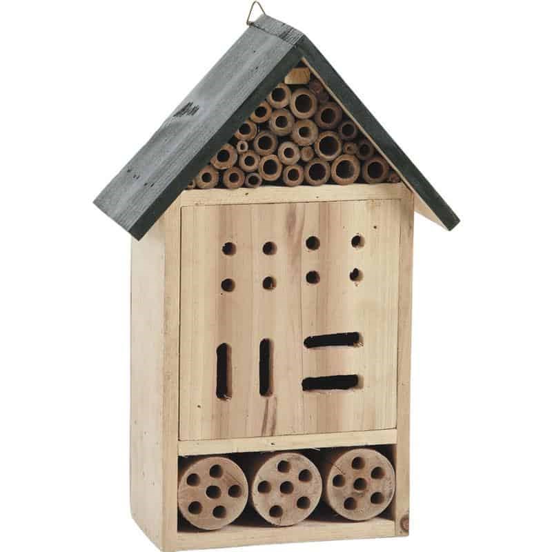 AUBRY GASPARD - Hôtel à insectes bois 30cm