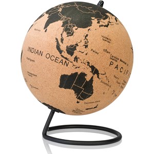 Tripvea - globe en liège 20 cm