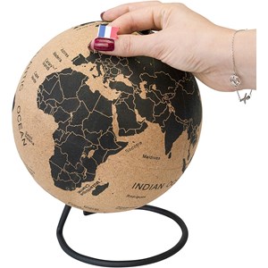Tripvea - globe en liège 24 cm