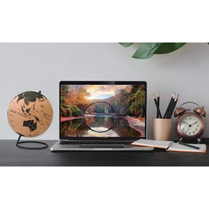 Tripvea - globe en liège 24 cm