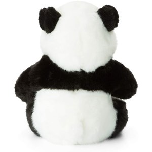 Peluche panda assis 22 cm