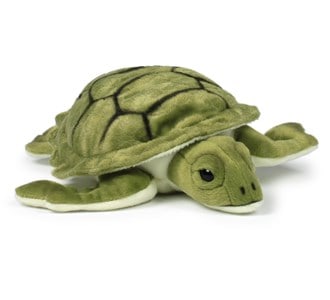 Peluche tortue 23 cm