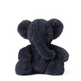 Peluche ebu éléphant gris 29 cm