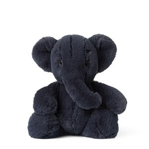 Peluche ebu éléphant gris 29 cm