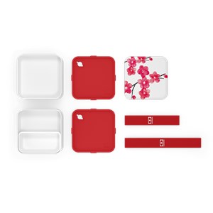 Bento mb square graphic blossom