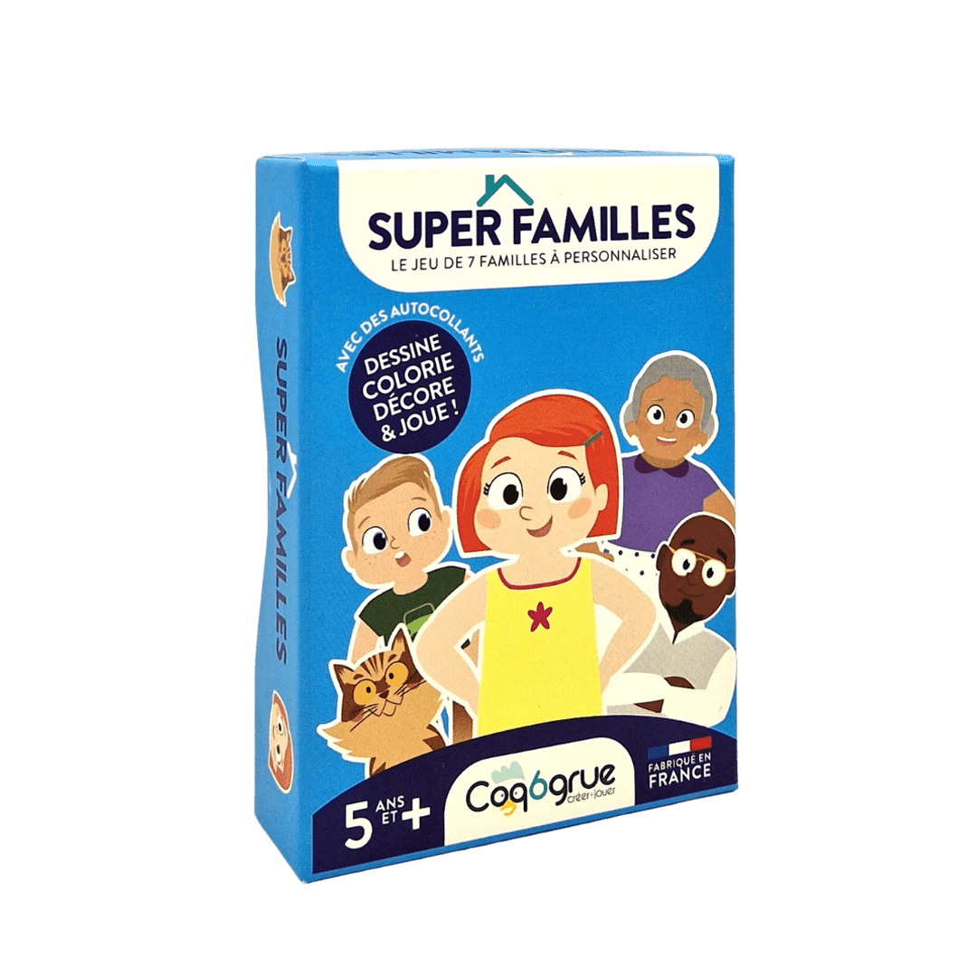 Le Top 5 des jeux de 7 Familles éducatifs et inclusifs • Jeux.com Actu