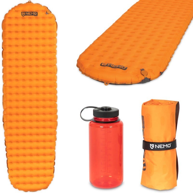 Nemo - Matelas gonflable nemo tensor alpine in