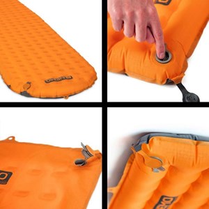 Matelas gonflable nemo tensor alpine in