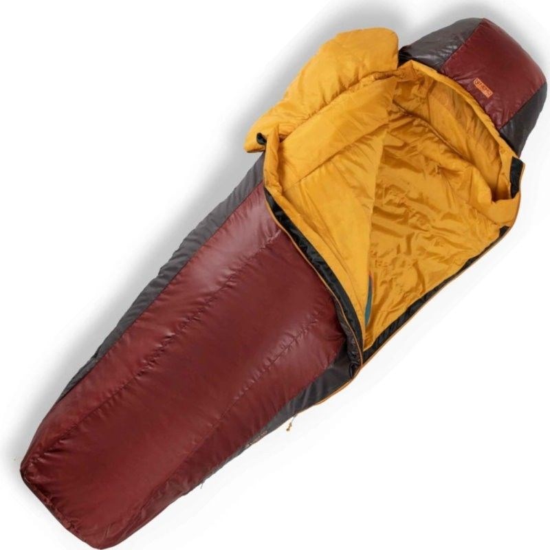 Nemo - Sac de couchage nemo tempo mens 50 regu