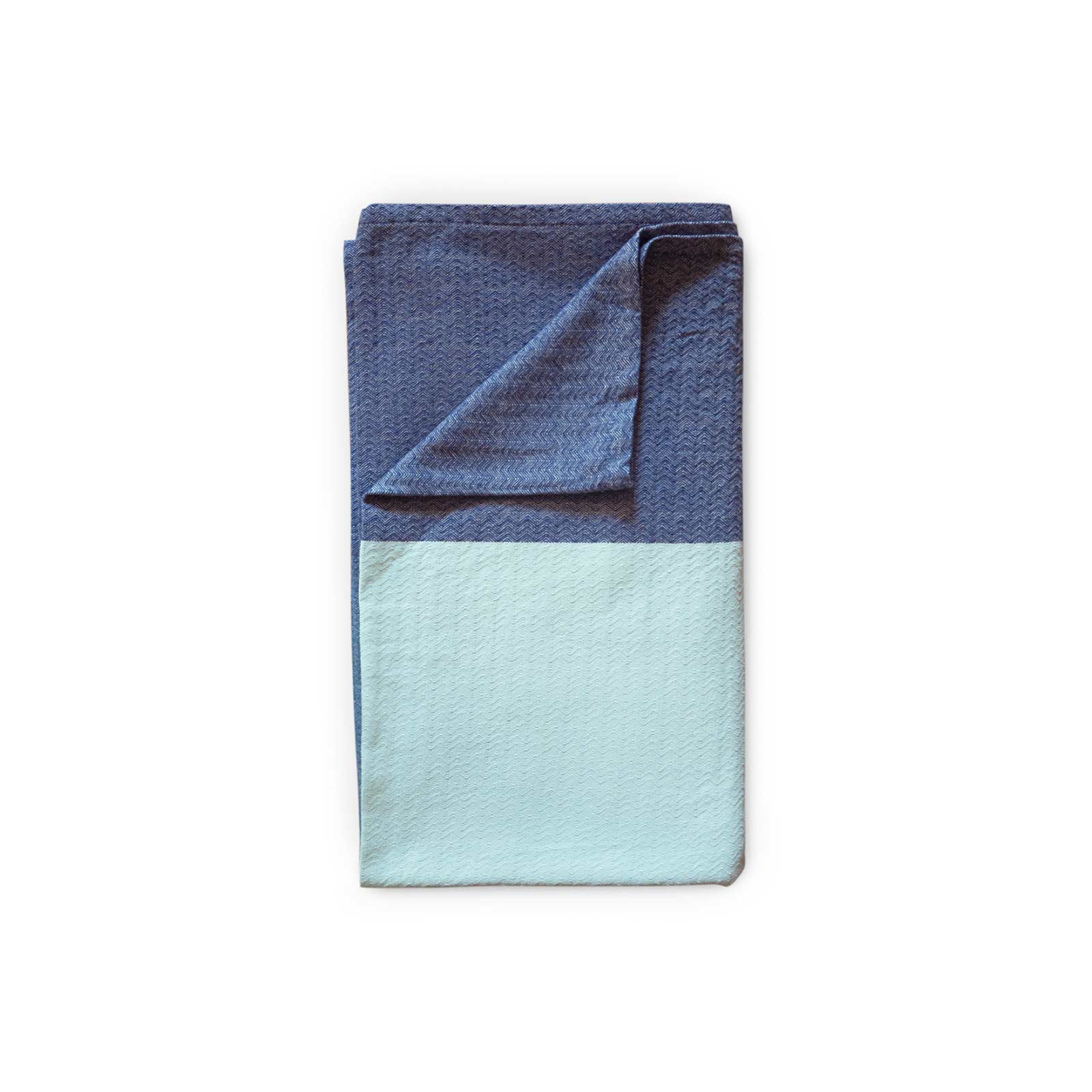 G-Tree – Couverture douce au toucher avec étiquette Taggie – Couverture  confortable – Cadeau idéal (couverture Taggie motif voilier bleu)