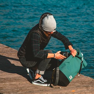 Sac a dos rolltop squamish