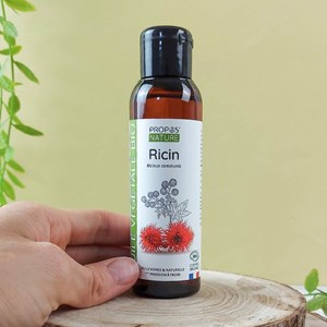 Ricin bio - huile végétale - 100 ml