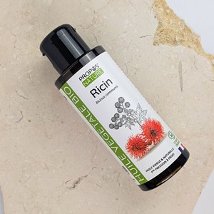 Ricin bio - huile végétale - 100 ml