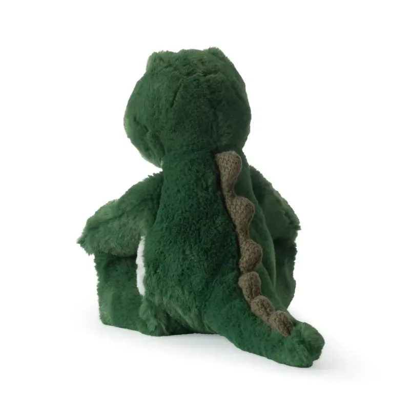 Peluche cornelio le crocodile vert 29 cm (WWF) - Image 2