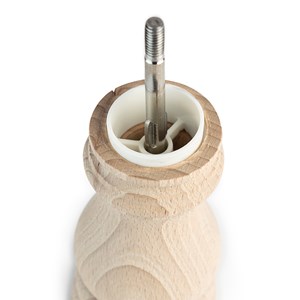 Paris nature moulin à sel manuel en