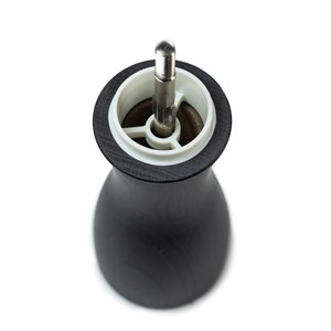 Fidji moulin à sel manuel en bois et