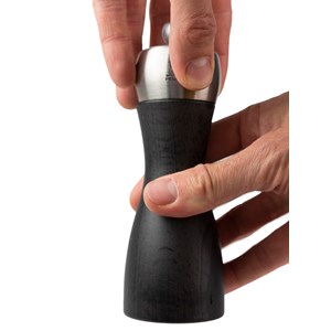 Fidji moulin à sel manuel en bois et