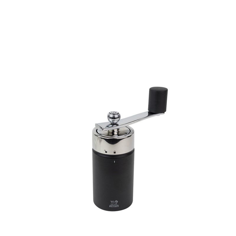 Isen moulin à muscade manuel en bois,